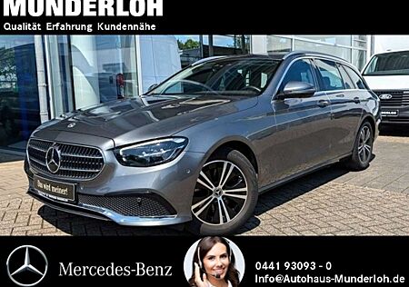 Mercedes-Benz E 200 T-Modell AVANTGARDE NAVI KAMERA AHK