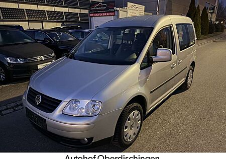 VW Caddy Volkswagen Fan 1.6