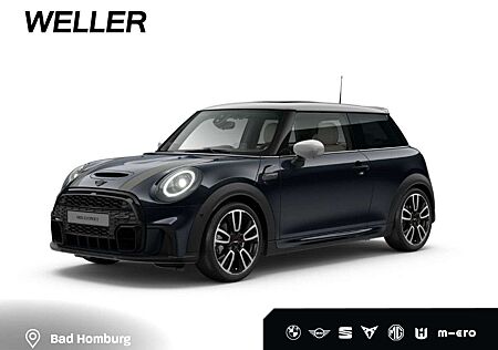 Mini Cooper S 3-Türer JCW Trim Pano RFK KomfZu HUD LED