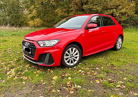 Audi A1 25 TFSI Sportback S line SHZ GRA LED 8x ALU
