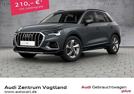 Audi Q3 advanced 2.0TFSI qua S tron/Navi/RFK/ACC/SHZ/LED/