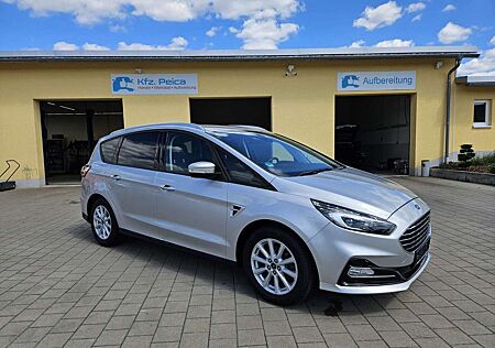 Ford S-Max Trend*AndroidAuto*Rückfahrkamera*AHK