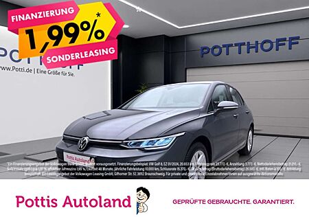 VW Golf Volkswagen 1.5 TSI LIFE AHK NAVI SITZHZG GRA