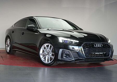 Audi A5 Sportback 40 TDI S tronic S line Navi/ACC/Kam