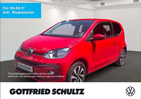 VW Up Volkswagen ! 1.0 Move SHZ KLIMA LM ZV E-FENSTER