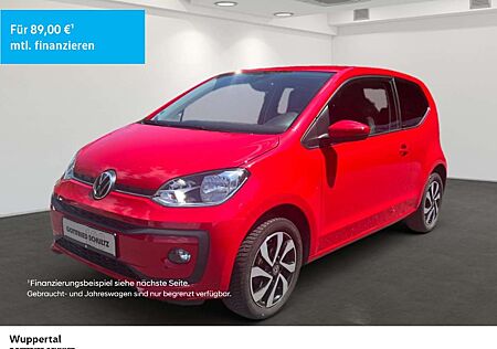 VW Up Volkswagen ! 1.0 Move SHZ KLIMA LM ZV E-FENSTER