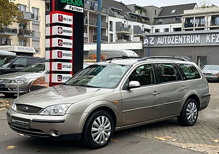 Ford Mondeo 2.0 Ghia Autom.2-Hand TÜV NEU