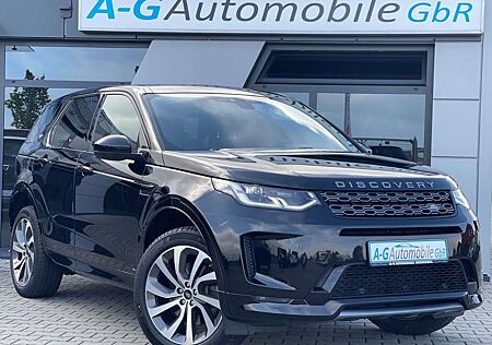 Land Rover Discovery Sport R-Dynamic AWD-Panorama-20"LM