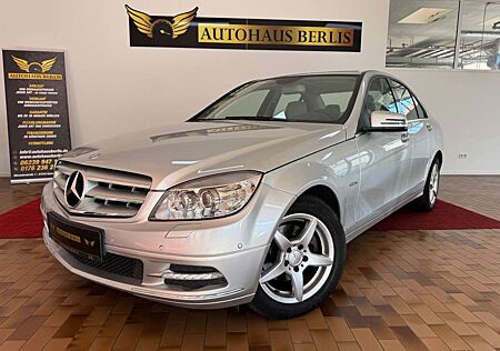 Mercedes-Benz C 200 CGI BlueEfficie/2.HND/AUTMTK/TEM/EURO5/