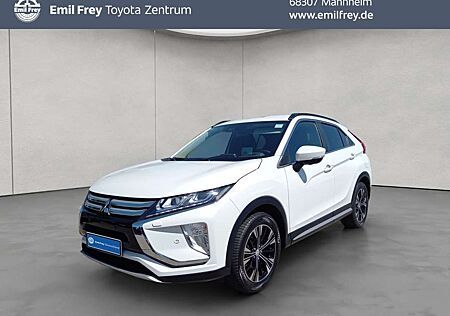 Mitsubishi Eclipse Cross 1.5 T-MIVEC ClearTec CVT 2WD Top