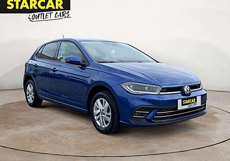 VW Polo Volkswagen STYLE 1.0TSI AUTOMATIK+ACC+IQ.DRIVE+MATRIX-LED+