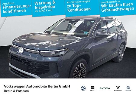 VW Tayron Volkswagen 1.5 eTSI Life 7-Sitze AHK Kamera IQ.LIGHT