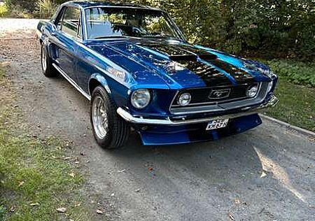 Ford Mustang Coupe 1967