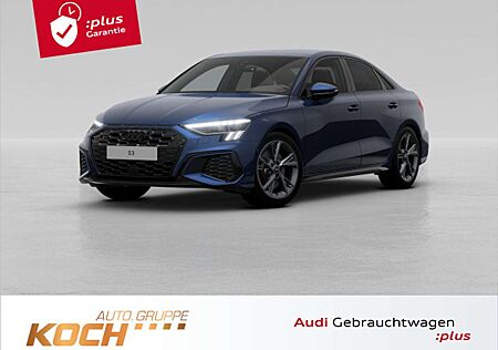 Audi S3 2.0 TFSI q. S-Tronic, Matrix, Ambie