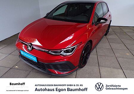 VW Golf Volkswagen VIII 2.0 GTI DSG CLUBSPORT EDITION 45 AKRAP