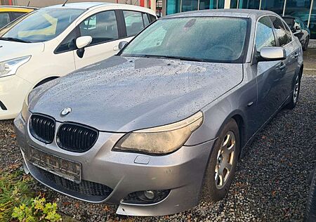 BMW 530d 530 Baureihe 5 Lim. AHK