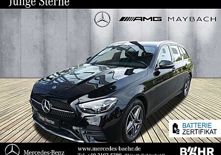 Mercedes-Benz E 300 de T AMG/MBUX-Navi/LED/Parktr.+RFK/LMR-18"