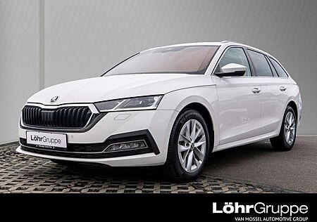 Skoda Octavia Combi 2.0 TDI DSG Style Navi, Matrix