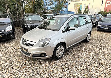 Opel Zafira 1.6 Edition 7-Sitzer Klima-Aut. Anhängerk. PDC