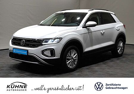VW T-Roc Volkswagen Life 1.0 TSI | NAVI LED DAB APP-CONNECT