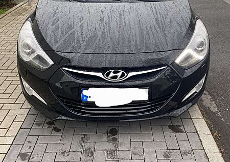 Hyundai i40 i40cw 1.7 CRDi Automatik 5 Star Edition