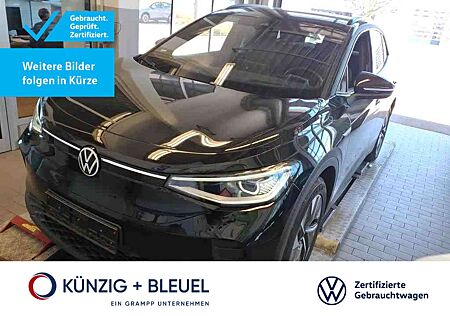 VW ID.4 Volkswagen Pure 170 PS*Nav*Kam*Matrix*Wärmepumpe*