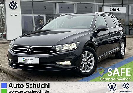 VW Passat Variant Volkswagen 2.0 TDI DSG Business ACC+LED+AHK+