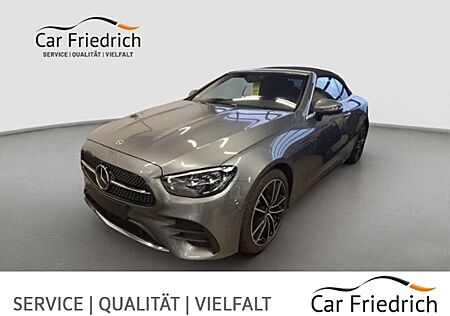 Mercedes-Benz E 300 d 4Matic AMG Line Assistenz