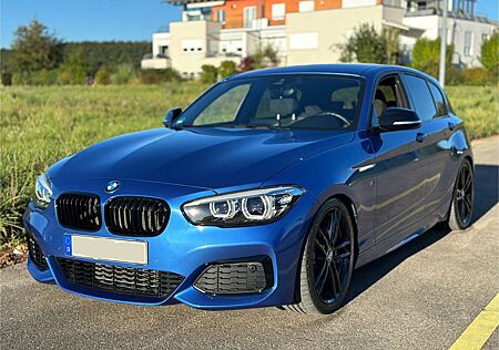 BMW 140 M140xi F20 LCI *Servicepaket,Garantie,kein OPF*