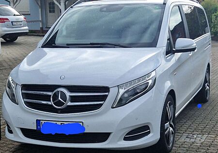 Mercedes-Benz V 250 (BlueTEC) d lang 7G-TRONIC Edition 1