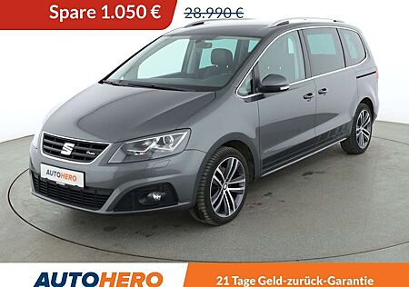 Seat Alhambra 2.0 TDI FR-Line Allrad Aut.*XENON*TEMPO*