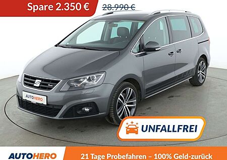 Seat Alhambra 2.0 TDI FR-Line Allrad Aut.*XENON*TEMPO*