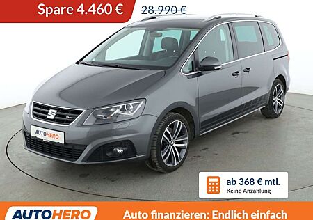 Seat Alhambra 2.0 TDI FR-Line Allrad Aut.*XENON*TEMPO*