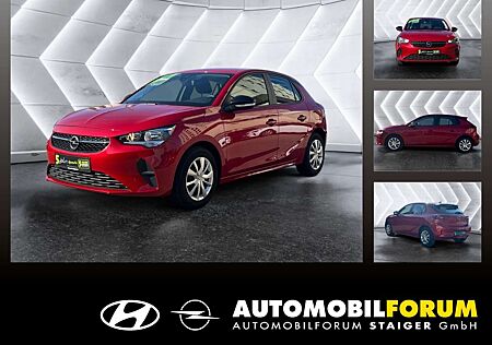 Opel Corsa F 1.2 Edition 5 Jahre Garantie BigDeal