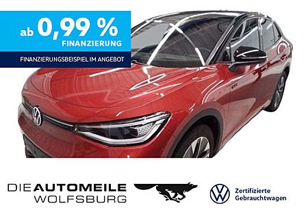 VW ID.5 Volkswagen GTX 4Motion Matrix/HeadUp/AHK/Pano