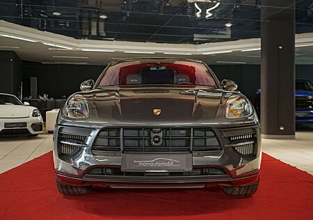 Porsche Macan GTS MWST ACC AHK Carbon Pano Sport-Chrono