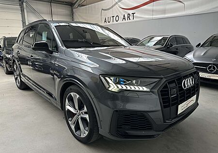 Audi Q7 55 quattro S line Navi Luft AHK Pano HUD B&O
