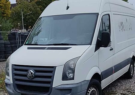 VW Crafter gebraucht kaufen VW Crafter Volkswagen Hoch Dach /TÜV/ 6/2027