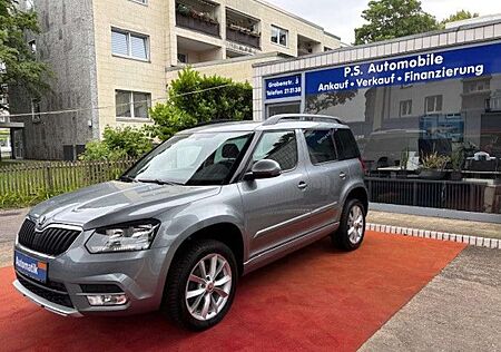 Skoda Yeti Joy 4x4*Automatik*SHZ*Tempomat*AHK*