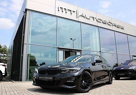 BMW 330 D * BLACK M SPORT* LASER/LIVE-COCKPIT/NAVI