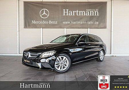 Mercedes-Benz C 200 T Avantgarde 9G LED Standheizung Kamera BC