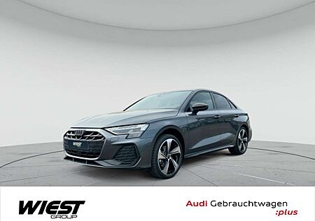Audi A3 S line 35 TFSI S tronic Navi RFK Ma