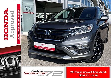 Honda CR-V 2.0i-VTEC 4WD Elegance * AHK * Navi *