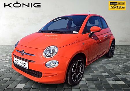 Fiat 500 MY22 1.0 GSE Hybrid CLUB 51kW (70PS)