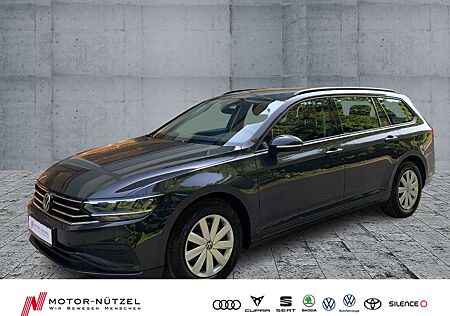 VW Passat Variant Volkswagen 2.0 TDI LED+NAV+AHK+SHZ+PDC+APP