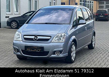 Opel Meriva Cosmo Klima SHZ AHK