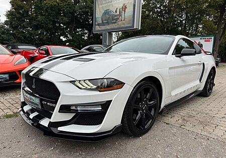 Ford Mustang 2.3 Eco Shelby GT-500/RECARO/Navi/Shz/