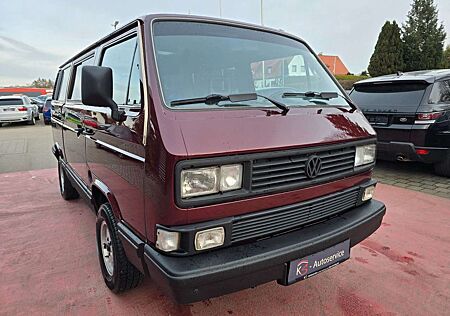 VW T3 Multivan Volkswagen 2.1l Benziner