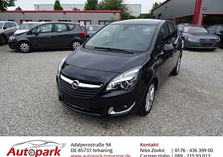 Opel Meriva B Innovation 1.4 Turbo AHK SHZ LenkradHZG