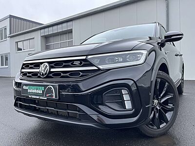 Volkswagen T-Roc 1.5 TSI R-Line Blackstyle STHZ Navi TravelAssist L